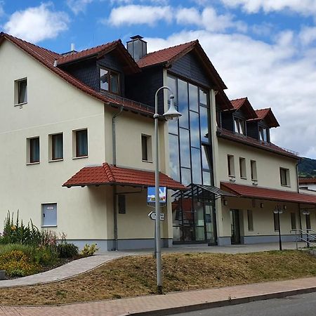 Kulturhaus Bettenhausen Hotel Rhonblick Exterior foto